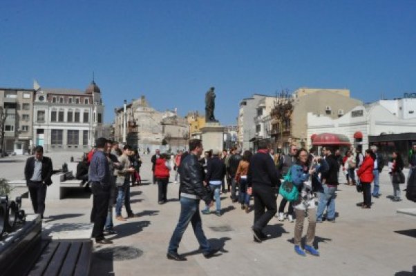 Taxa de promovare din stațiunea Mamaia va fi extinsă și în zona istorică din Piața Ovidiu